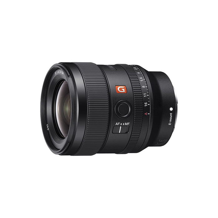 Sony FE 24mm F1.4 GM (SEL24F14GM) - Garanzia Sony Italia