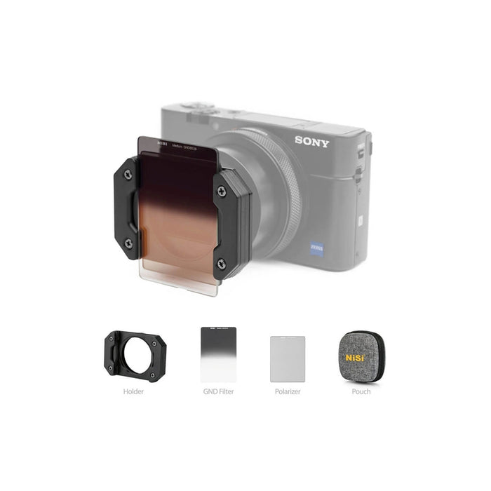 Nisi Starter Kit per Sony RX100VI/VII