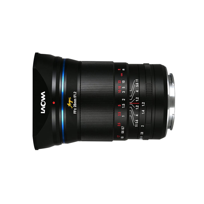 Laowa Argus 28mm F1.2 FF