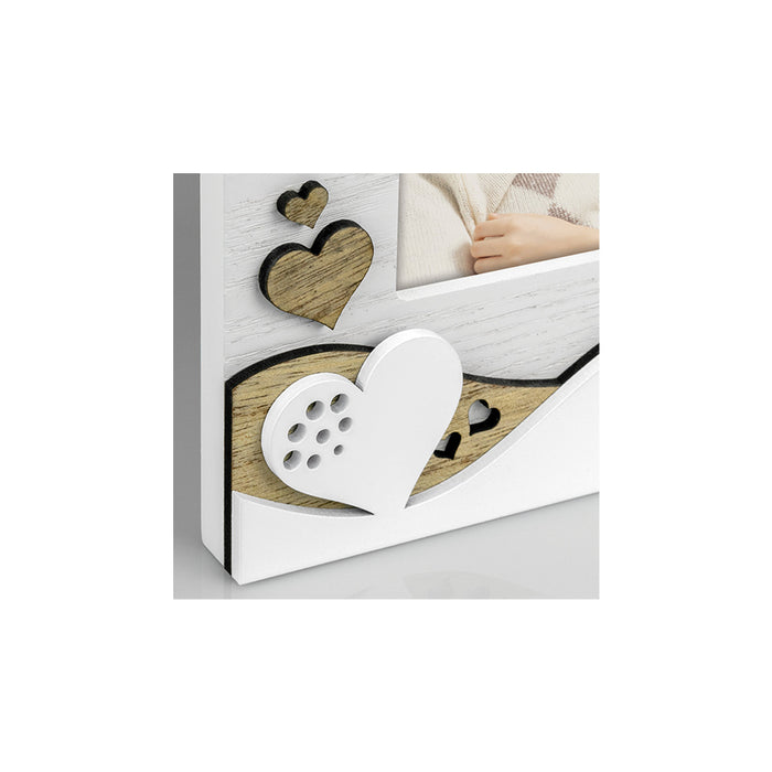 Cornice in legno "Riccardo I" (10x15) - Art. FE1246