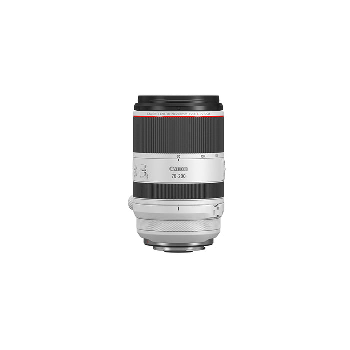 Canon RF 70-200mm F2.8 L IS USM - Garanzia Canon Italia