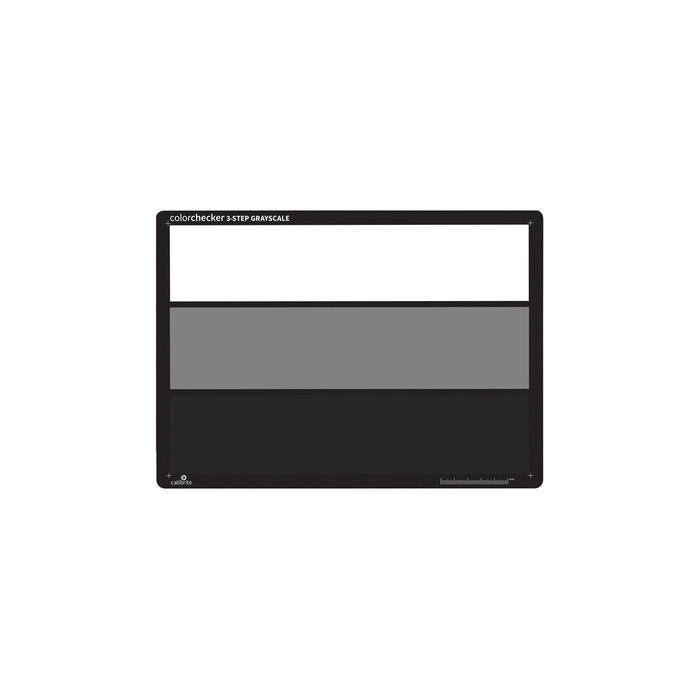 Calabrite ColorChecker 3 Step Grayscale