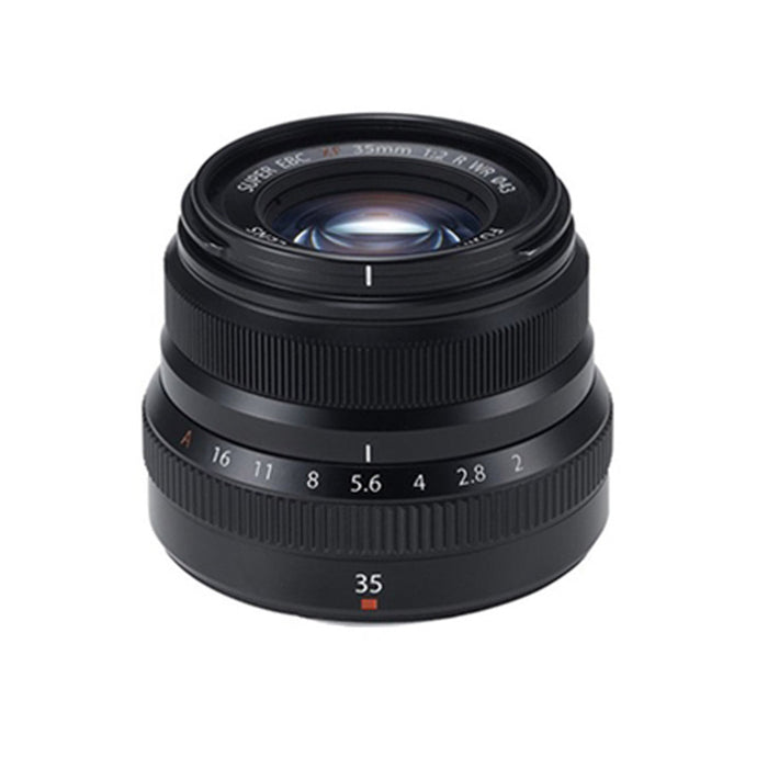 Fujinon XF 35mm F2 R WR - Garanzia Fujifilm Italia