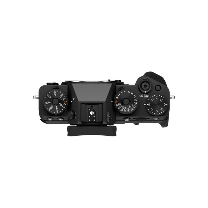 Fujifilm X-T5 (Black) +16-80mm F4 R OIS WR - Garanzia Fujifilm Italia