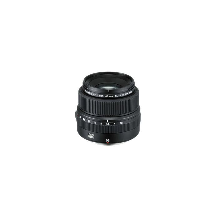 Fujinon GF 63mm F2.8 R WR - Garanzia Fujifilm Italia