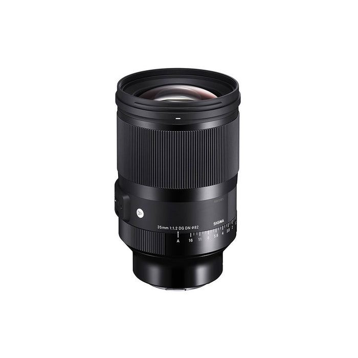 Sigma A 35mm F1.2 DG DN (L-Mount) - Garanzia M-Trading Italia