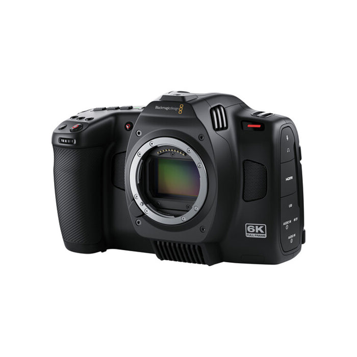 Blackmagic Cinema Camera 6K (attacco L)