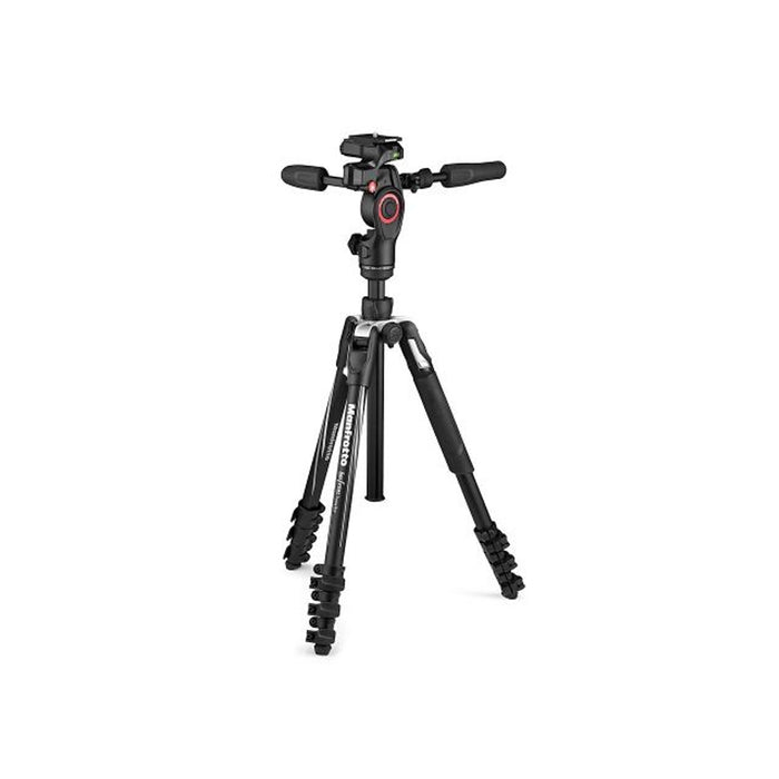 Manfrotto Befree 3-Way Live Advanced - MKBFRLA4BK-3W