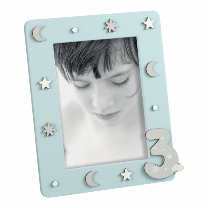 Mascagni cornice A1548 (Celeste)