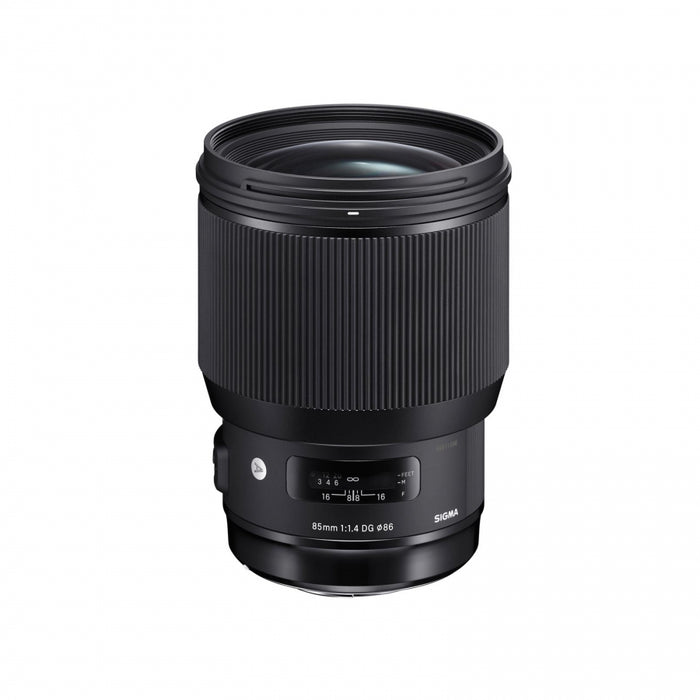 Sigma A 85mm F1.4 DG HSM - Garanzia M-Trading Italia