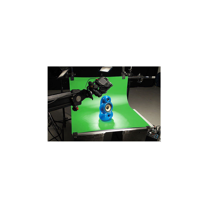 Colorama Colormatt PVC Background (Spring Green) - LL CO7100