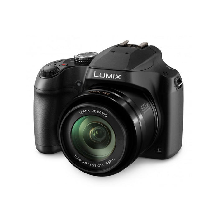 Panasonic Lumix DC-FZ82 - Garanzia Fowa Italia