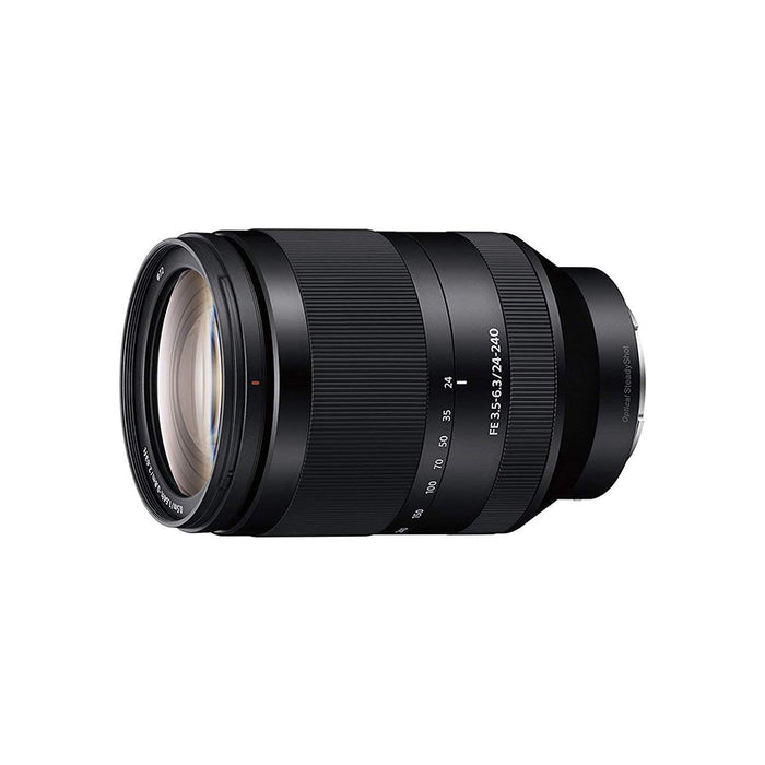 Sony FE 24-240mm F3.5-6.3 OSS (SEL24240) - Garanzia Sony Italia