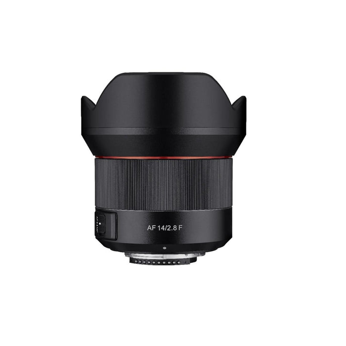 Samyang AF 14mm F2.8 F (Per Nikon) - Garanzia Fowa Italia