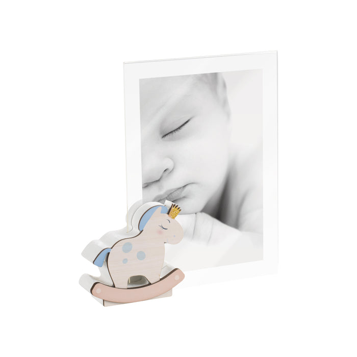 Mascagni Cornice A1745 (Celeste)