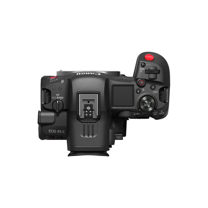 Canon EOS R5C - Garanzia Canon Italia alto