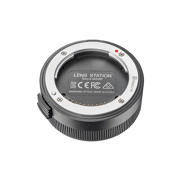 Samyang Lens Station (Sony E-Mount)