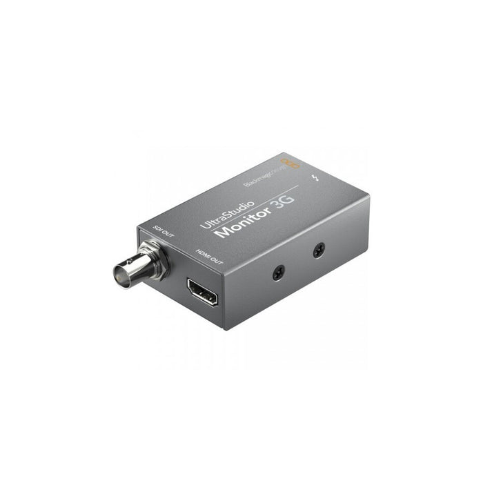 Blackmagic UltraStudio Monitor 3G