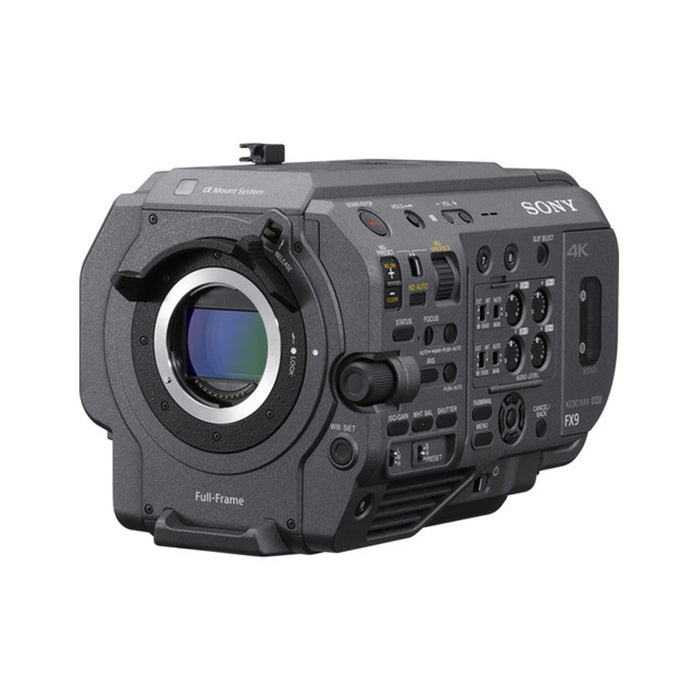 Sony PXW-FX9 - Garanzia Sony Italia