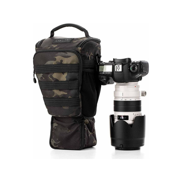 Tenba borsa Axis V2 Top Loader 4L (Multicam Black)