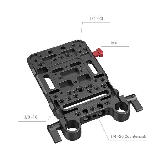 Smallrig V-MOUNT - Art. 3016