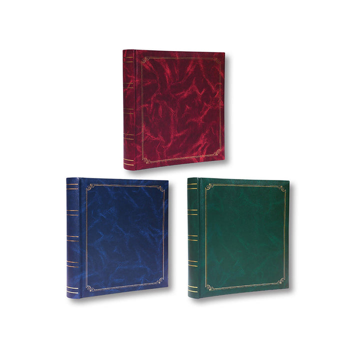 Album con pagine in cartoncino bianco "Classico" 50 fogli (29x31) - Art. AT293150V