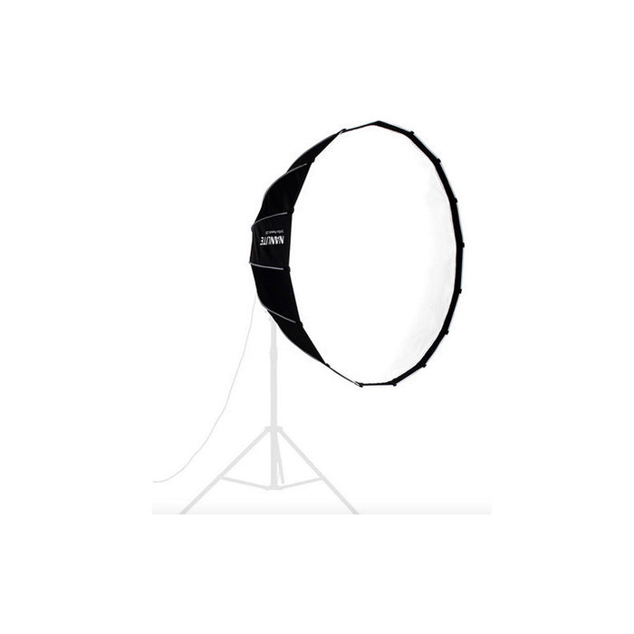 Nanlite softbox parabolico 120cm - SB-PR-120-Q