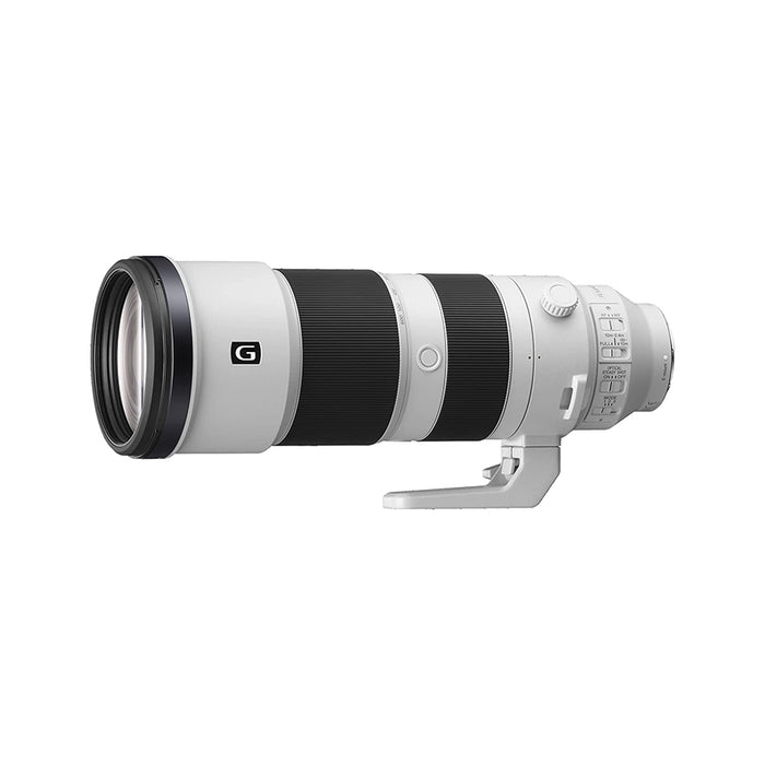 Sony FE 200-600mm F5.6-6.3 G OSS (SEL200600G) - Garanzia Sony Italia