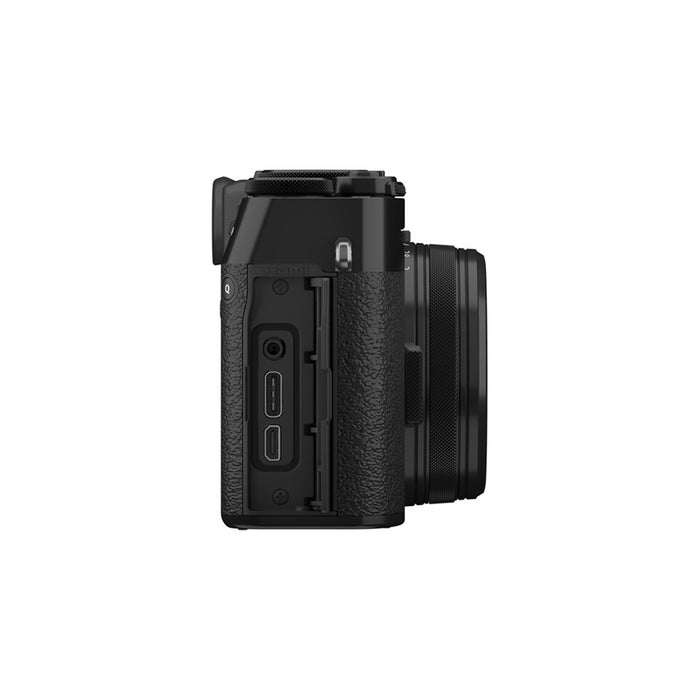 Vano schede Fujifilm X100VI (Black) - Garanzia Fujifilm Italia