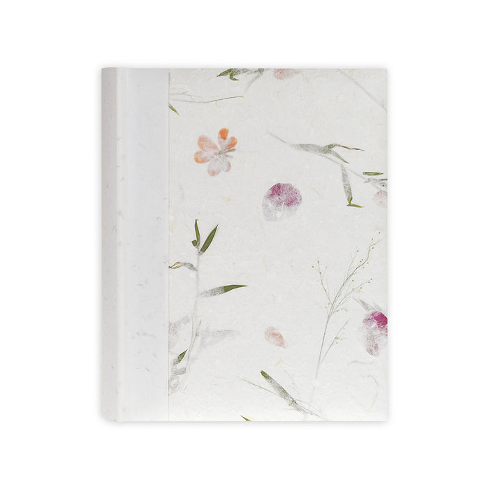 Album con copertina in carta di riso "Nepal" 30 fogli (24x32) - Art. RG243230