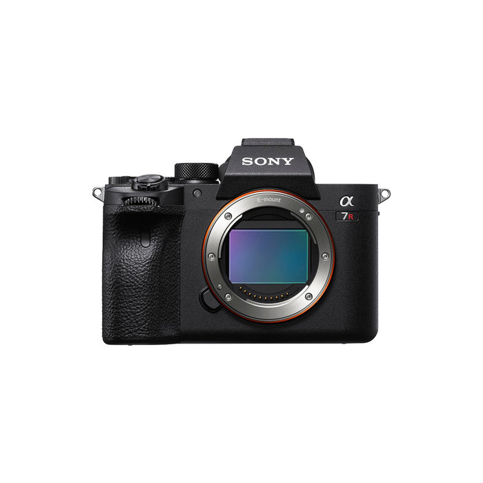 Sony A7R IV A - Garanzia Sony Italia