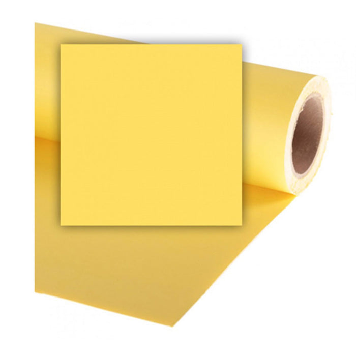 Colorama fondale 2,72x11m Dandelion