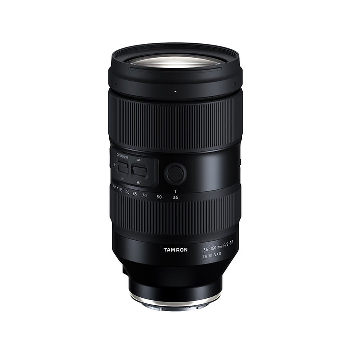 Tamron 35-150mm F2-2.8 Di III VXD (Sony E) - Garanzia Polyphoto Italia
