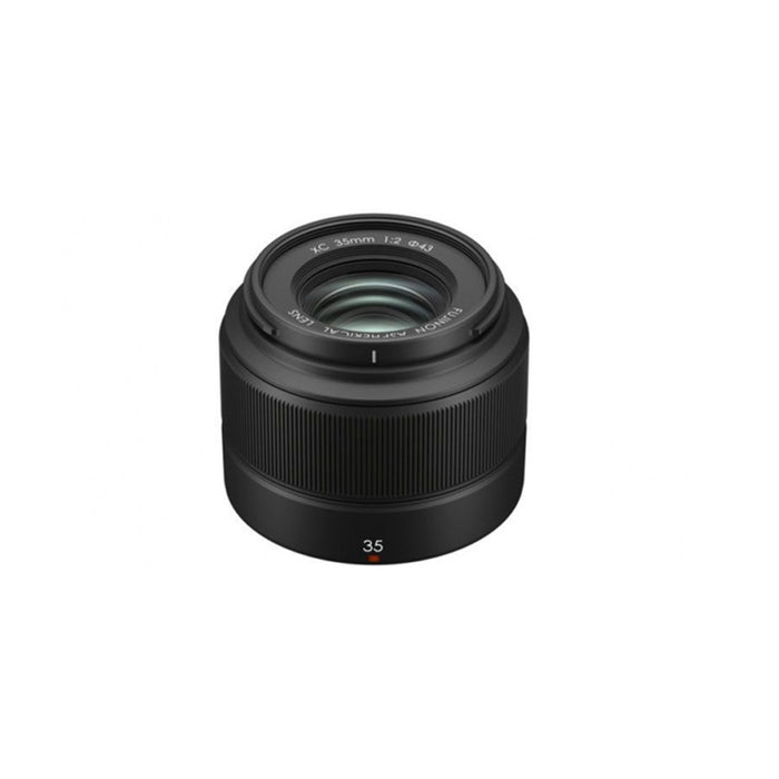 Fujinon XC 35mm F2 - Garanzia Fujifilm Italia