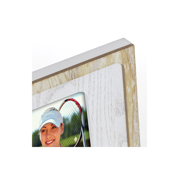 Cornice in legno "Nadal" (10x15) - Art. PN9746