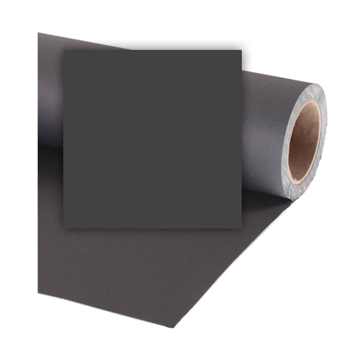 Colorama fondale 2,18x11m Black