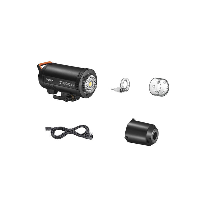 Godox QT600 III (Kit 2 torce) - Garanzia Italia 2 anni