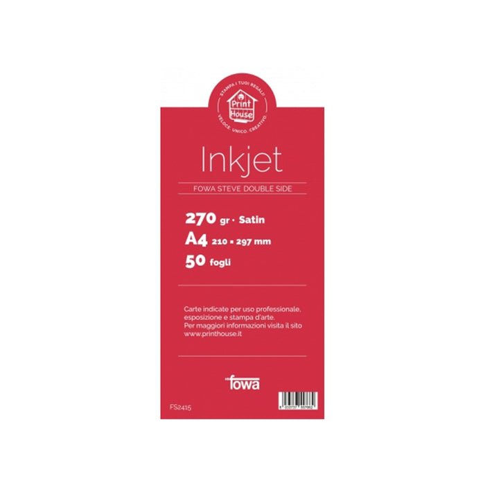 Fowa Steve Double Side A4 - FS2415
