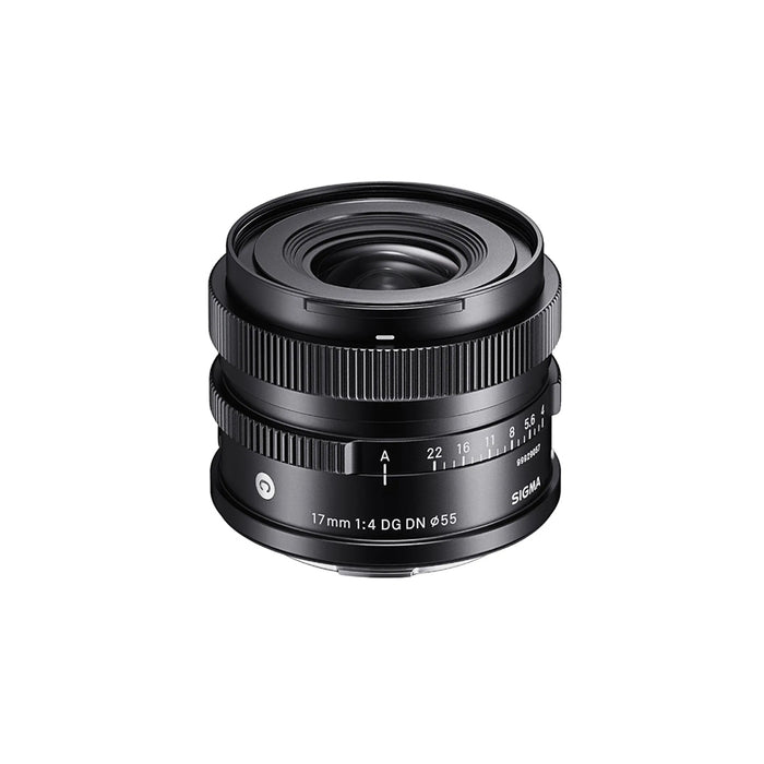 Sigma 17mm F4 DG DN Contemporary - Garanzia M-Trading Italia