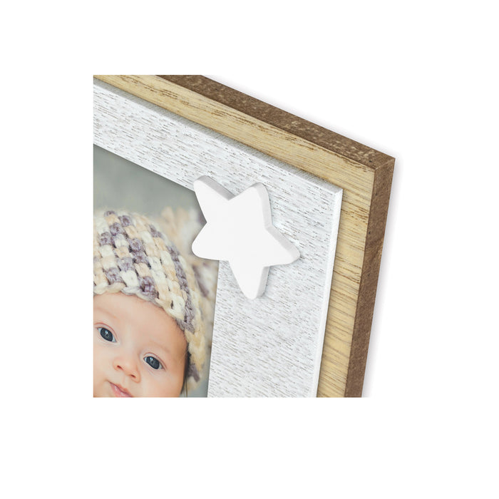 Cornice in legno "Ilaria (Pink)" (10x15) - Art. VG646P