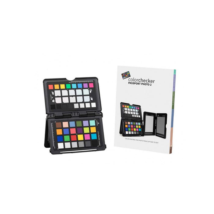 Calabrite ColorChecker Passport Photo 2