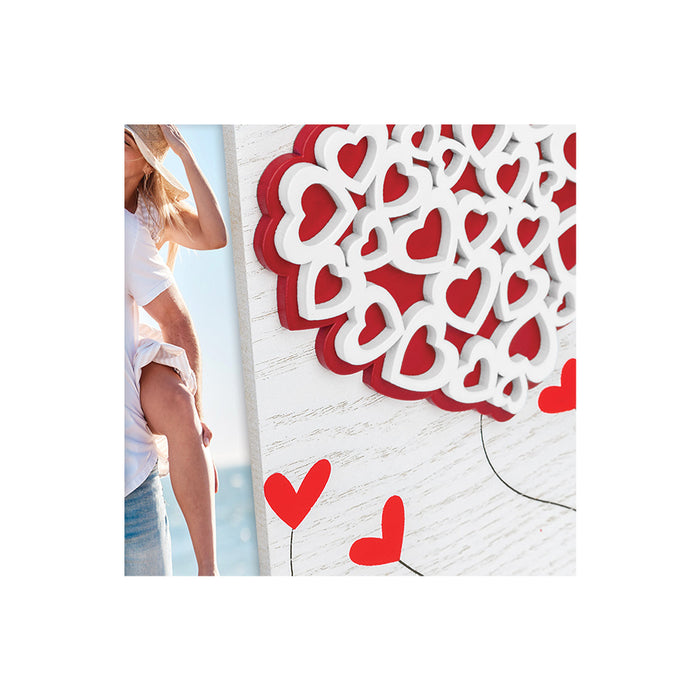 Cornice in legno "Yara" (13x18) - Art. YN2357