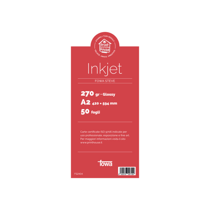 Fowa Steve A2 - FS2404