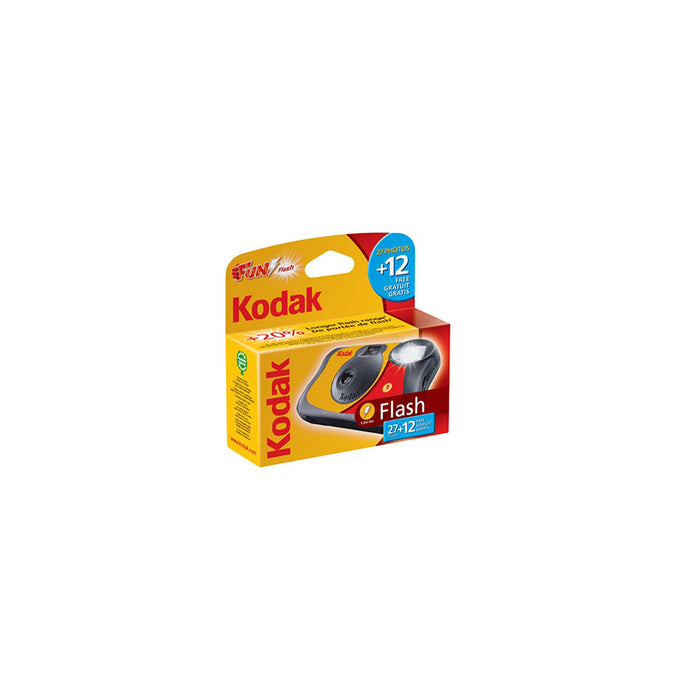 Kodak Fun Flash 27+12P