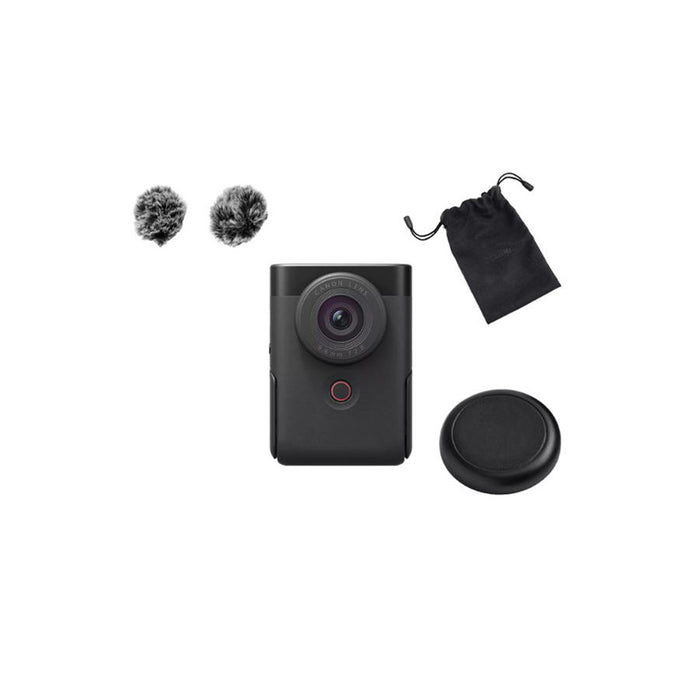 Canon Powershot V10 - Vlogging kit