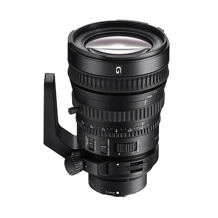 Sony FE PZ 28-135 mm F4 G OSS (SELP28135G) - Garanzia Sony Italia