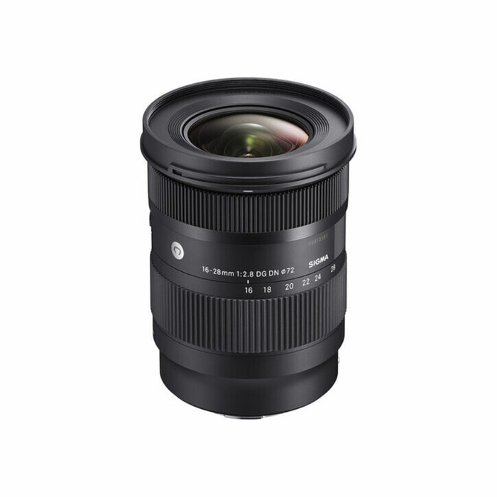 Sigma 16-28mm F2.8 DG DN (Per E-Mount) - Garanzia M-Trading Italia