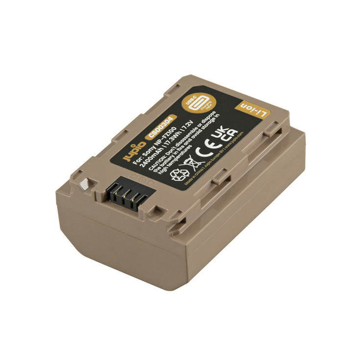 Jupio NP-FZ100 Ultra 2400mAh