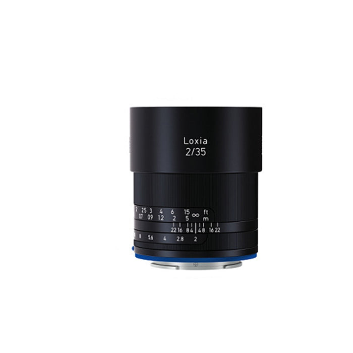 Zeiss Loxia 35mm F2 - Garanzia Fowa Italia