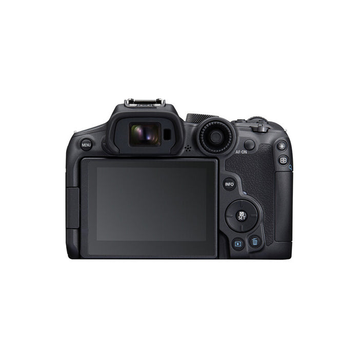 Canon EOS R7 + RF-S 18-150mm F3.5-6.3 IS STM - Garanzia Canon Italia